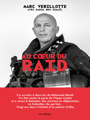 cover image of Au coeur du Raid